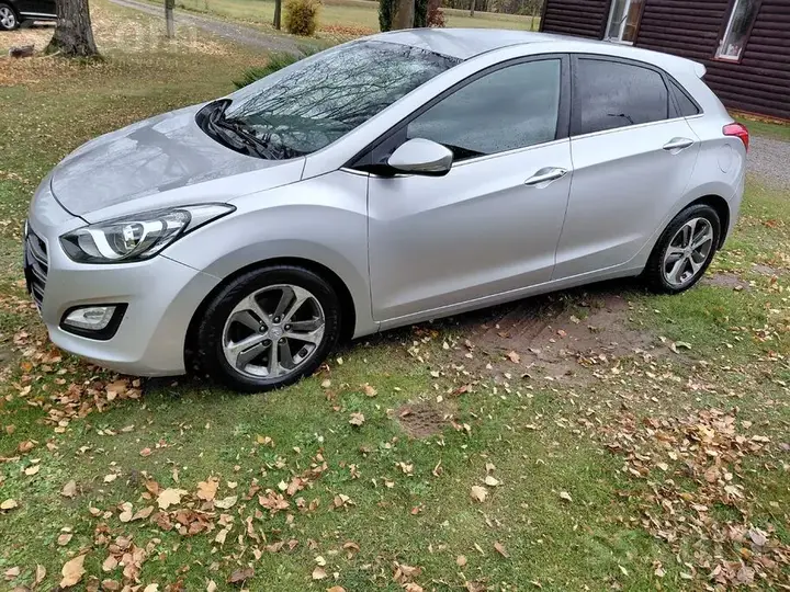 Hyundai I30 2016 photo 2