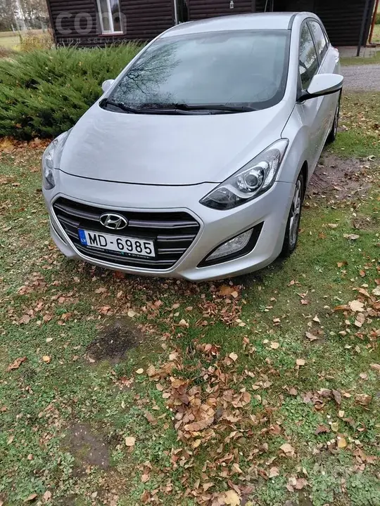 Hyundai I30