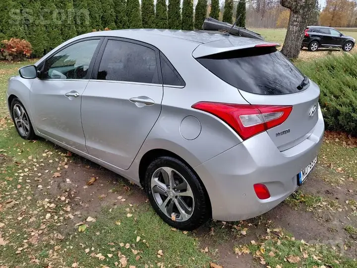 Hyundai I30 2016 photo 3