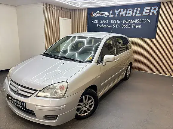 Suzuki Liana 2006 photo 2