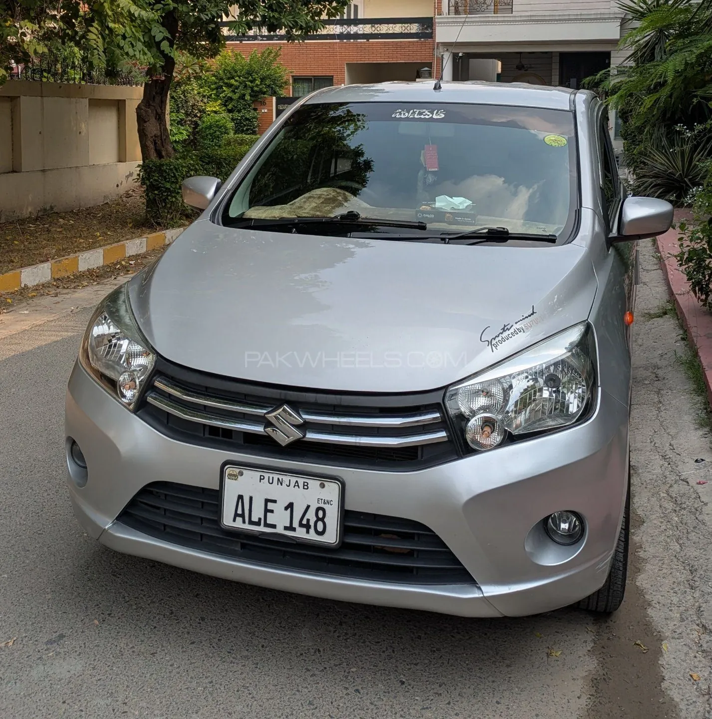 Suzuki Cultus