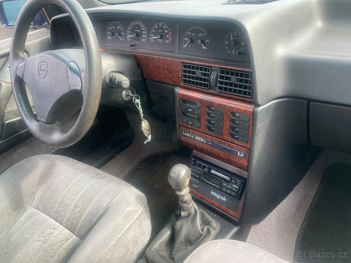 Lancia Dedra 1994 photo 4