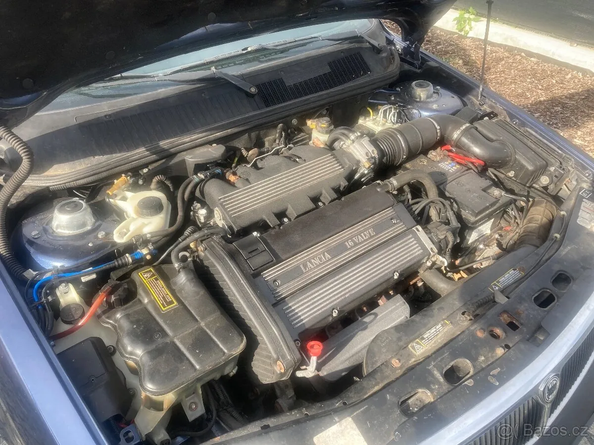 Lancia Dedra 1994 photo 3