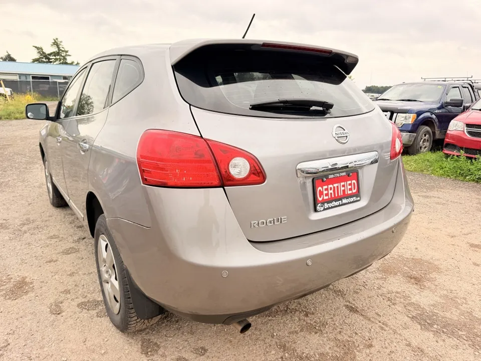 Nissan Rogue 2013 photo 4
