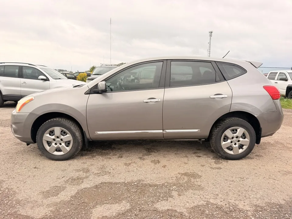 Nissan Rogue 2013 photo 3