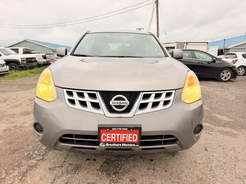 Nissan Rogue 2013 photo 2