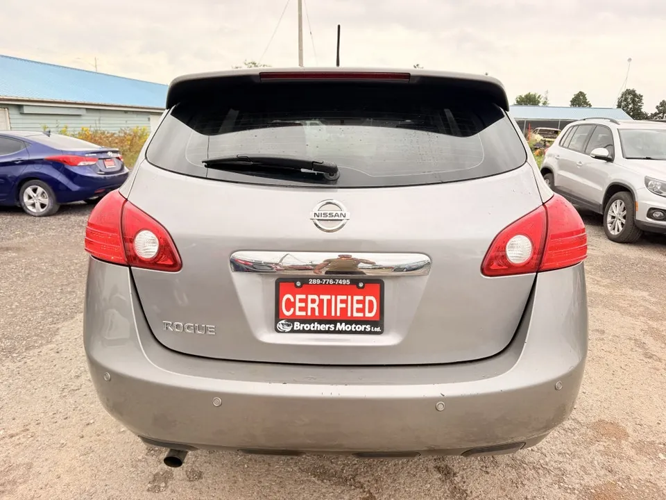 Nissan Rogue 2013 photo 5