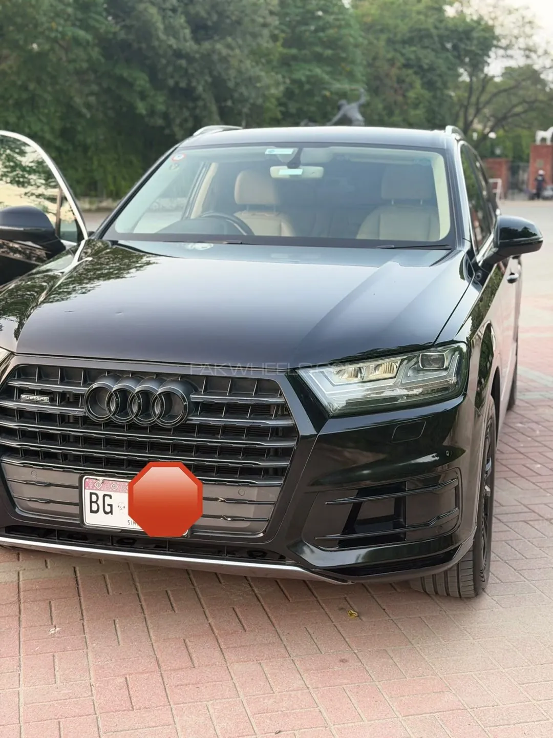 Audi Q7