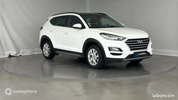 Hyundai Tucson 2019 photo 3