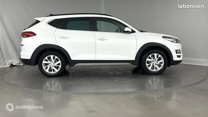 Hyundai Tucson 2019 photo 4