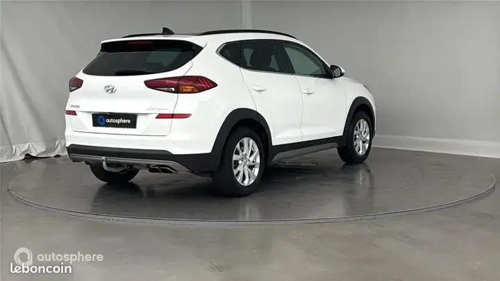 Hyundai Tucson 2019 photo 5