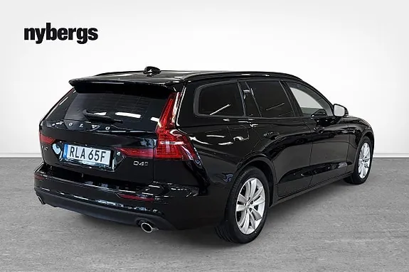 Volvo V60 2020 photo 4