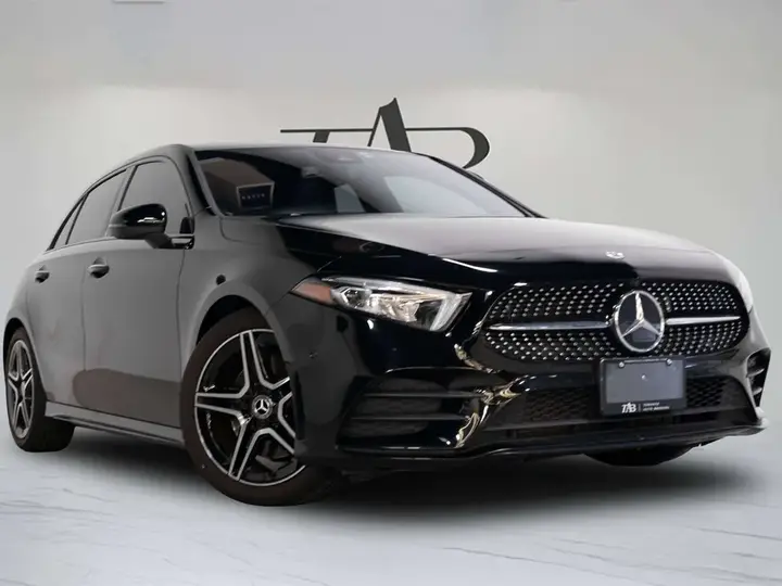 Mercedes-Benz A-Class 2022 photo 2
