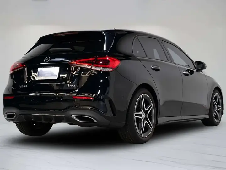 Mercedes-Benz A-Class 2022 photo 4