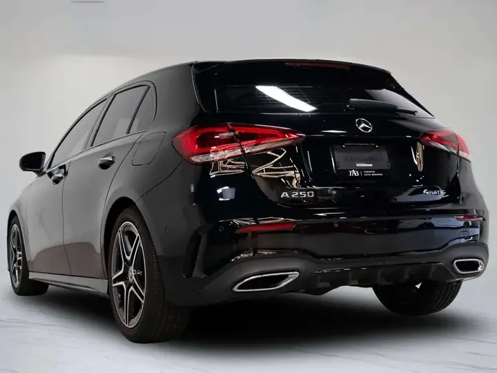 Mercedes-Benz A-Class 2022 photo 5
