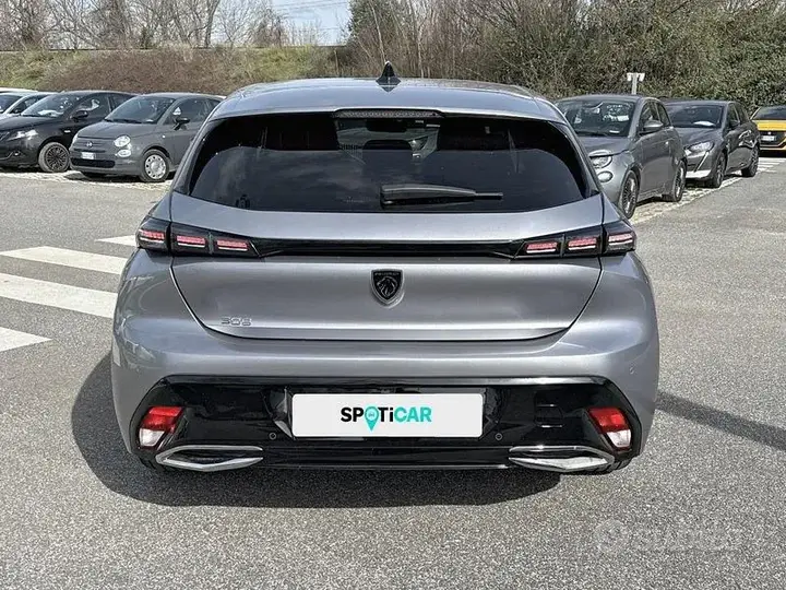 Peugeot 308 2022 photo 4