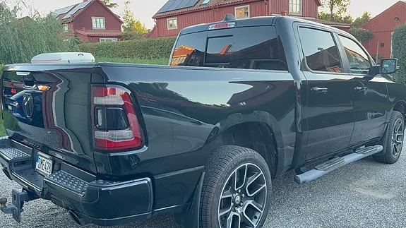 Ram 1500 2019 photo 4
