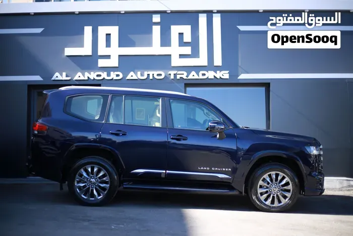 Toyota Land Cruiser 2024 photo 3