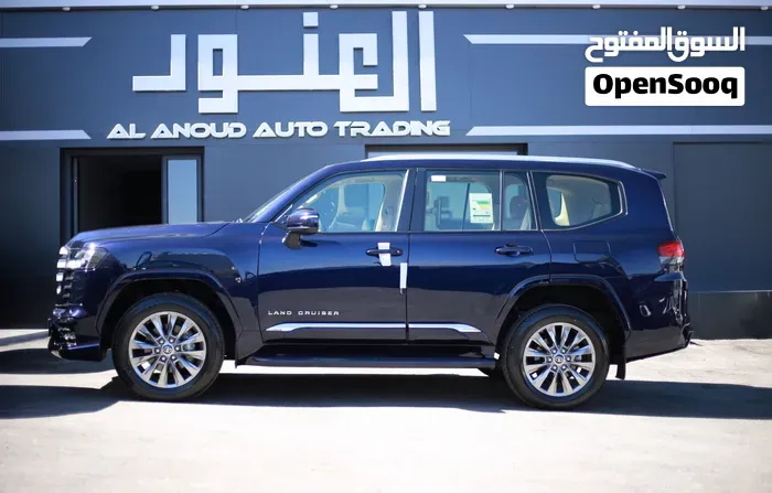 Toyota Land Cruiser 2024 photo 4