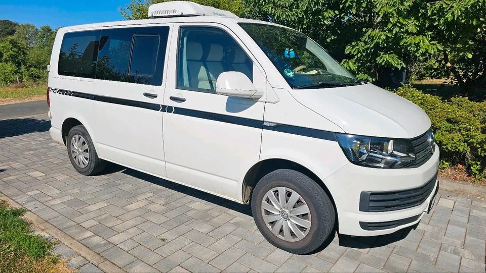 Volkswagen Transporter T6
