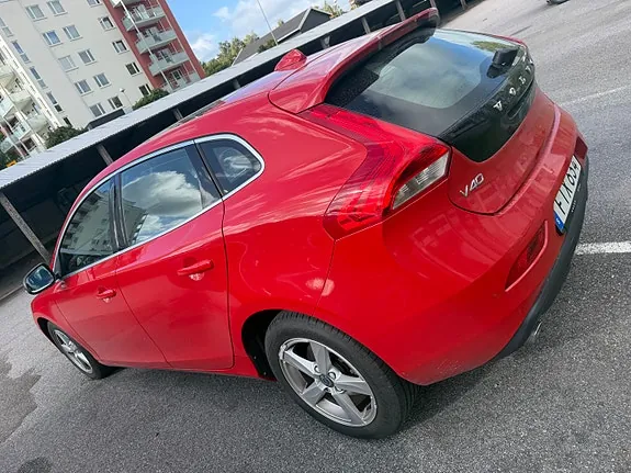 Volvo V40 2016 photo 3