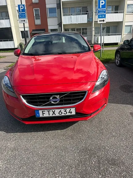 Volvo V40 2016 photo 2