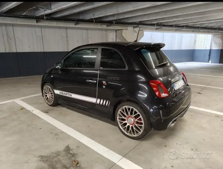 Abarth 595 2016 photo 2