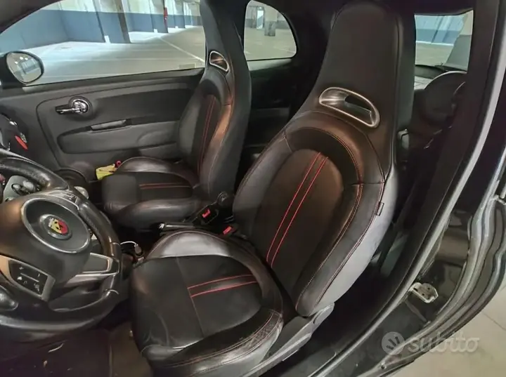 Abarth 595 2016 photo 5