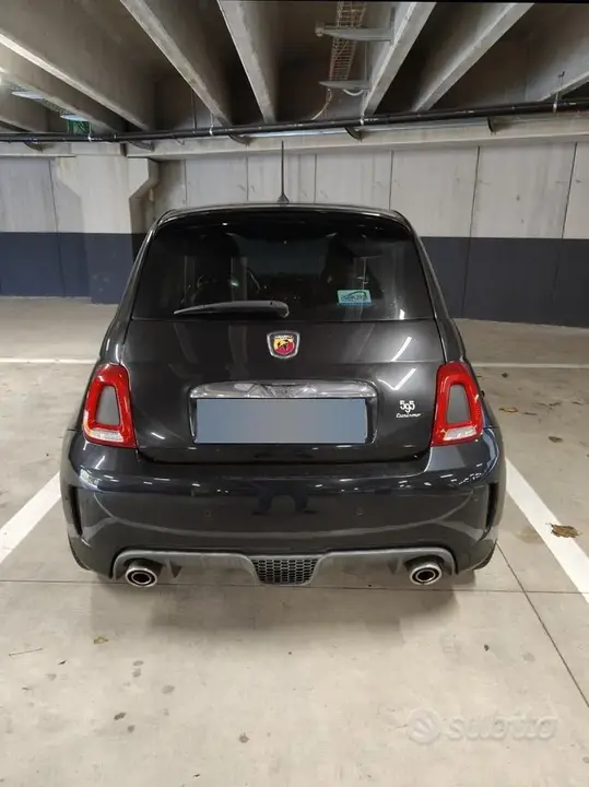 Abarth 595 2016 photo 3