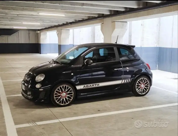 Abarth 595