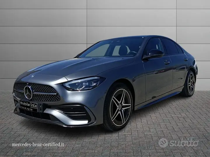 Mercedes-Benz C 300