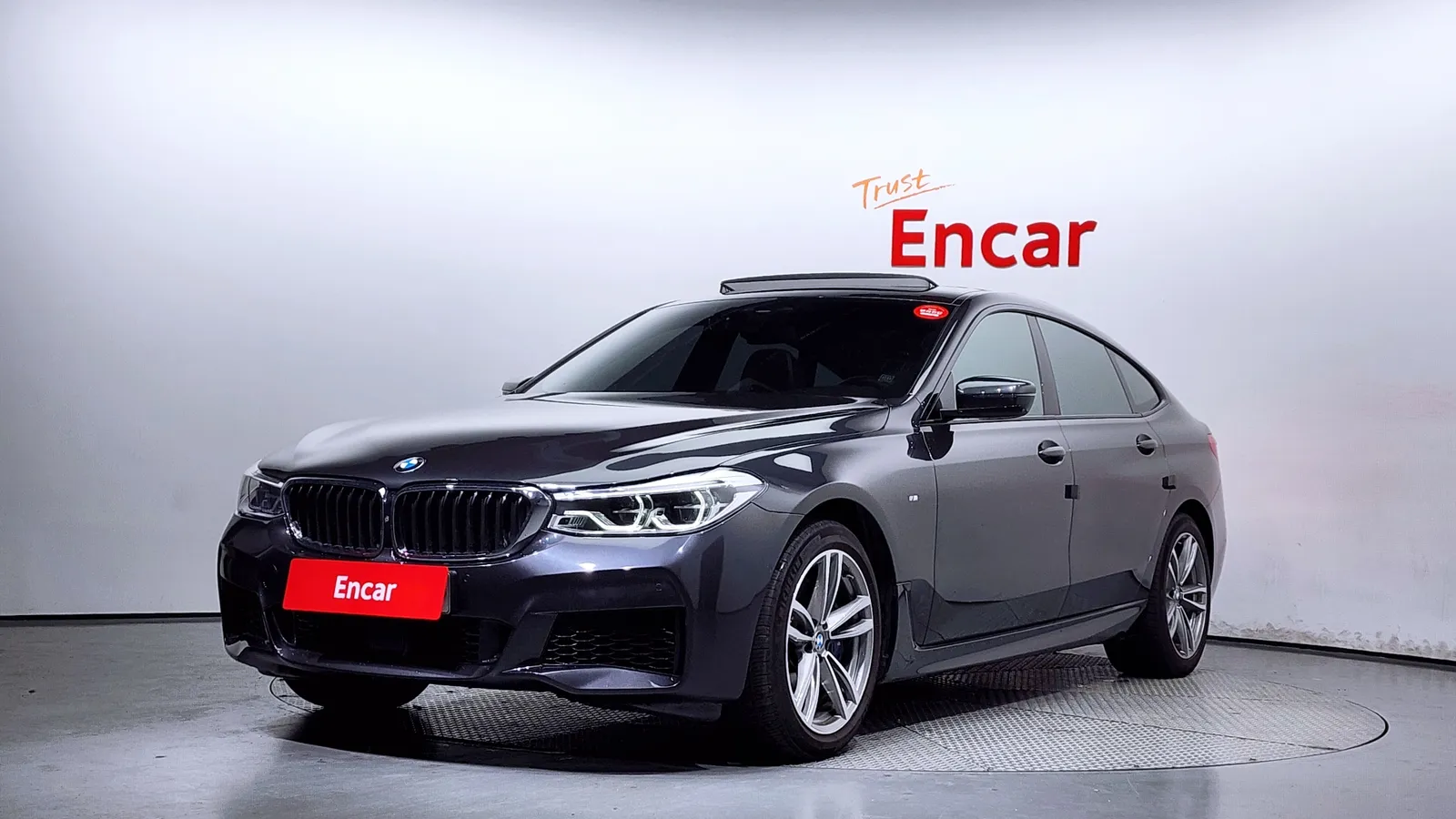BMW 6 Series Gt
