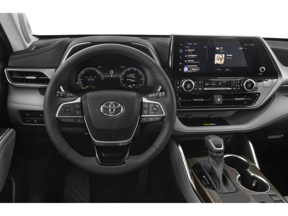 Toyota Highlander 2023 photo 4