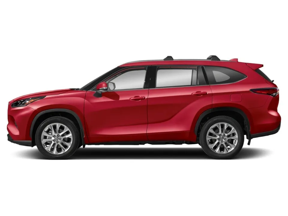 Toyota Highlander 2023 photo 3