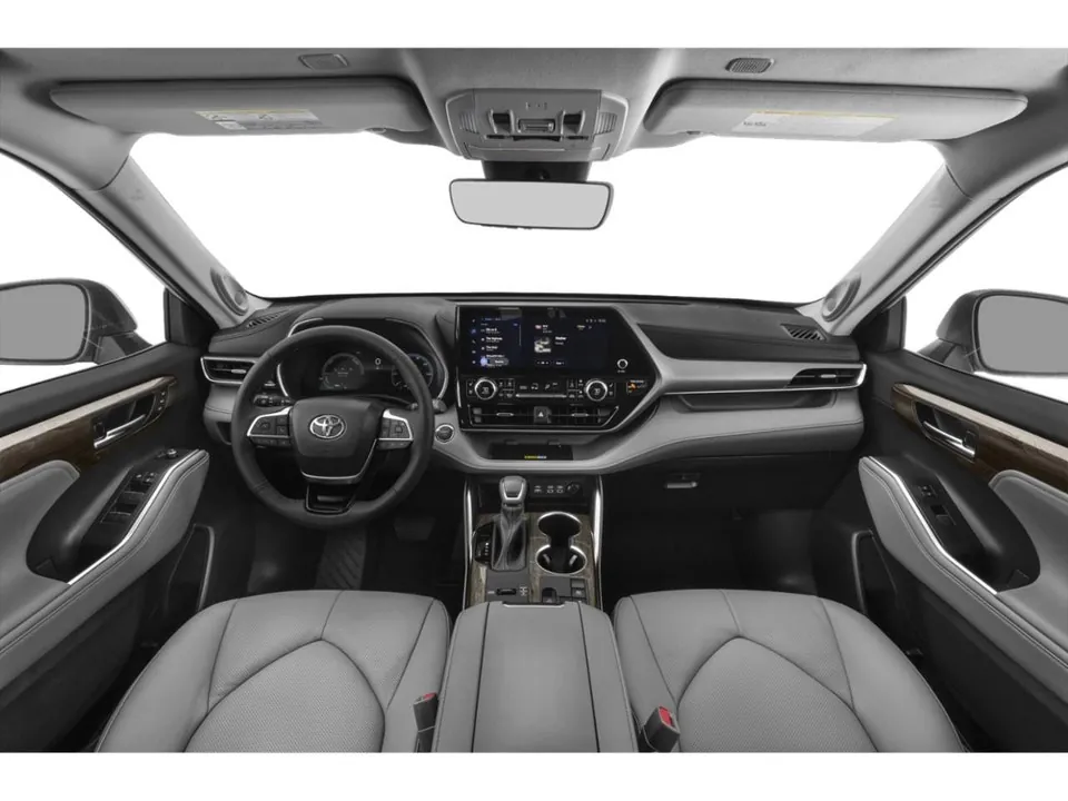 Toyota Highlander 2023 photo 5