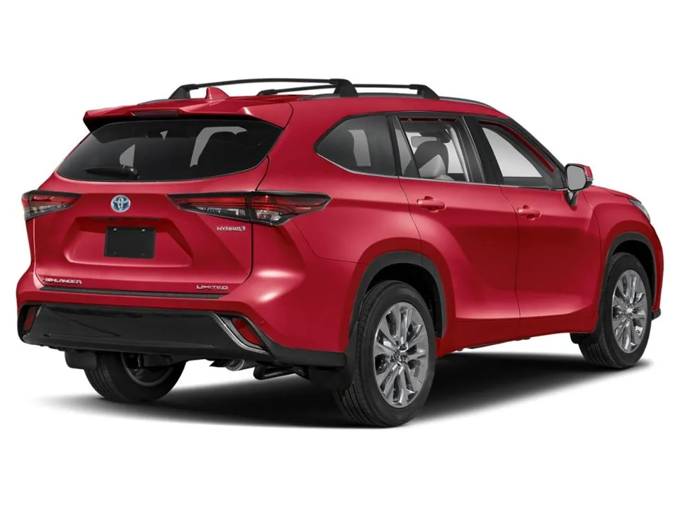 Toyota Highlander 2023 photo 2
