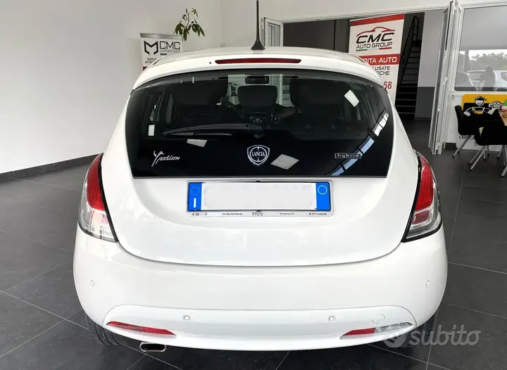 Lancia Ypsilon 2021 photo 5