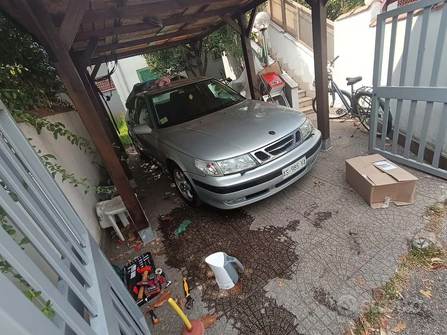 Saab 9-5