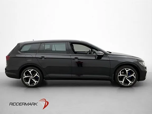 Volkswagen Passat 2021 photo 4