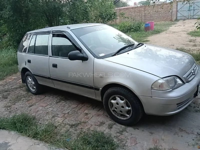Suzuki Cultus