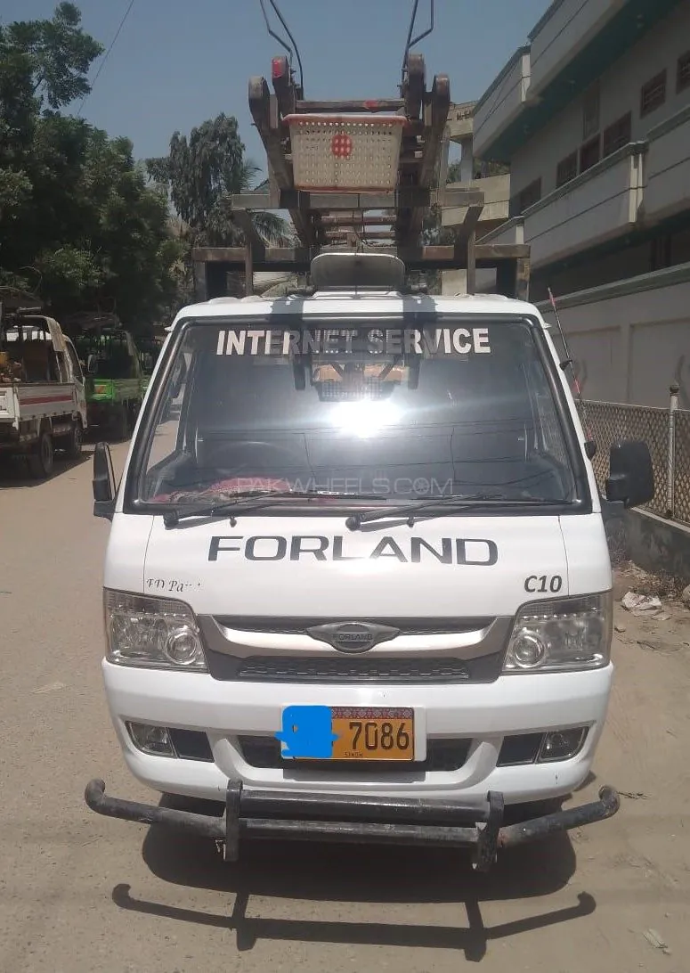 Jw Forland C-10