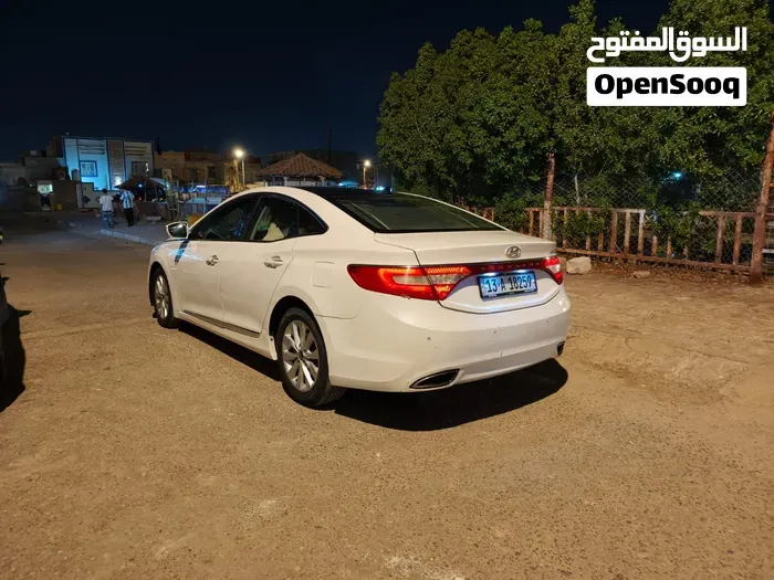 Hyundai Azera 2014 photo 4
