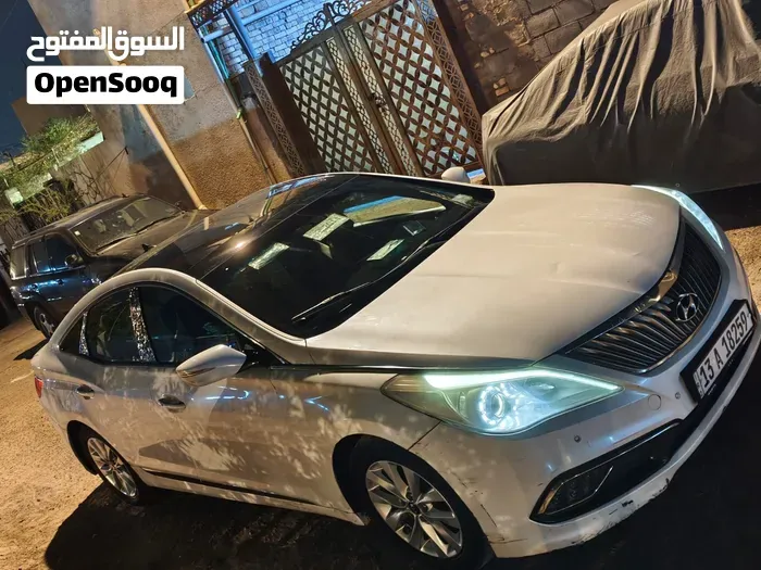 Hyundai Azera 2014 photo 3