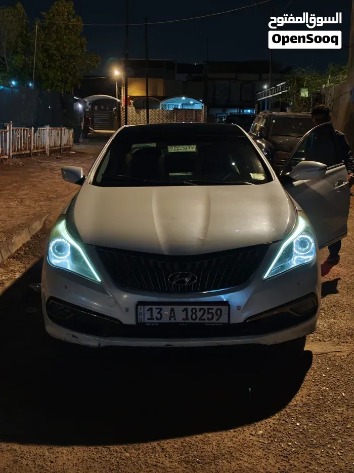 Hyundai Azera
