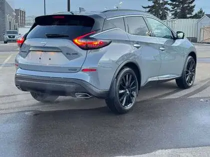 Nissan Murano 2024 photo 5