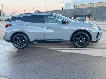 Nissan Murano 2024 photo 3