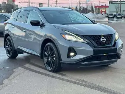 Nissan Murano 2024 photo 2