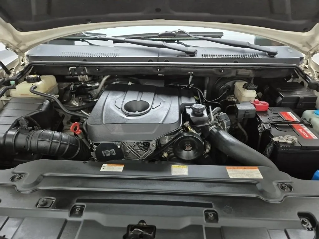 KG Mobility Korando 2016 photo 5