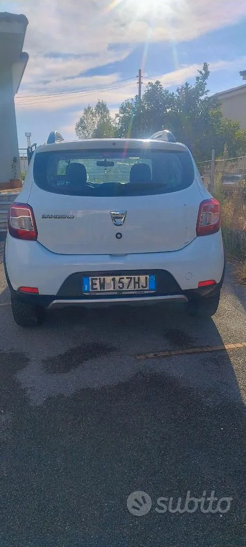 Dacia Sandero 2014 photo 4