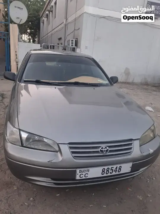 Toyota Camry 1997 photo 3